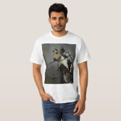 T-shirt Chevalier Teutonic (Devant entier)