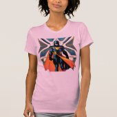 T-Shirt Chevalier Vibrant (Devant)