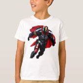 T-Shirt Chevalier Vibrant (Devant)