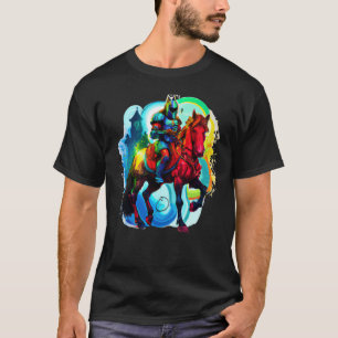 T-shirt Chevaliers Angéliques