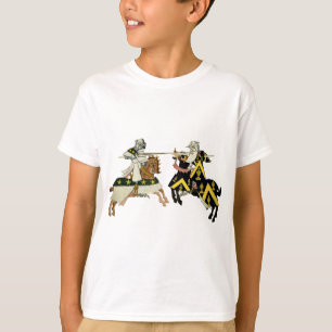 T-SHIRT CHEVALIERS JOUTANT