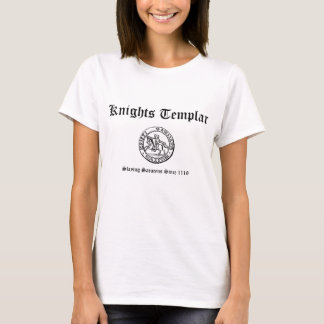 T-shirt Chevaliers Templar : Meurtre Saracens depuis 1119