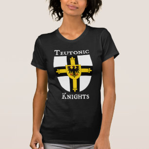 T-shirt Chevaliers Teutonic