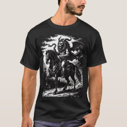 T-shirt Chevauchée du Roi infernal