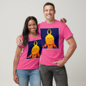 T-shirt Chevaucheurs Herbie Hancock (Unisexe)