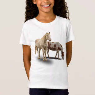 T-Shirt CHEVAUX