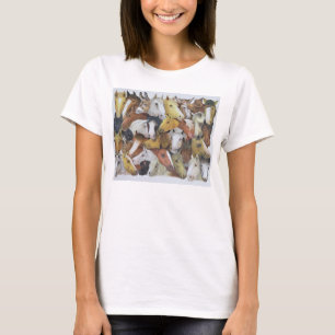 T-shirt Chevaux de chevaux