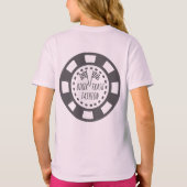 T-shirt Chevaux de fer (Dos)