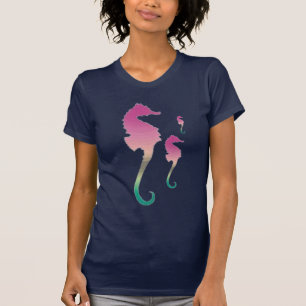 T-shirt chevaux de mer