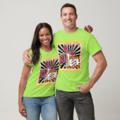 T-SHIRT CHEVAUX ÉTONNANTS (Unisexe)