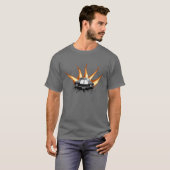 T-shirt Chevellagedon (Devant entier)