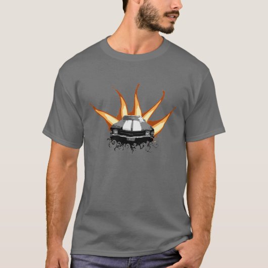 T-shirt Chevellagedon (Devant)