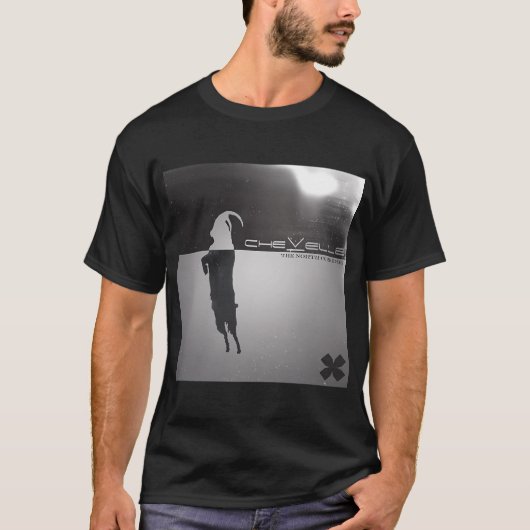 T-shirt Chevelle le corridor nord (Devant)