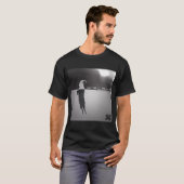 T-shirt Chevelle le corridor nord (Devant entier)