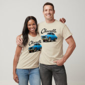 T-shirt Chevelle SS (Unisexe)