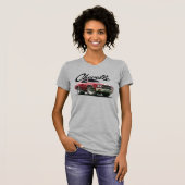 T-shirt Chevelle SS (Devant entier)