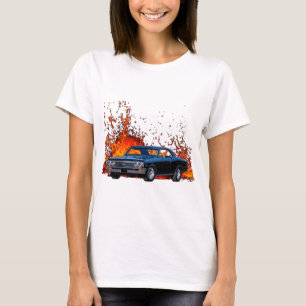 T-shirt Chevelle SS de Chevelle 1966