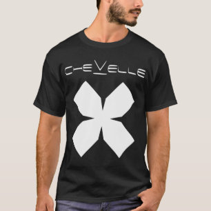 T-shirt Chevelles (Groupe) Hd (Ver. 2)