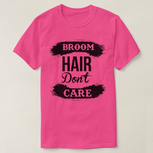 T-shirt Cheveux (Design devant)