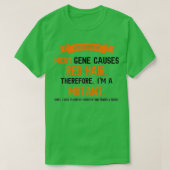 T-SHIRT CHEVEUX 5 (Design devant)