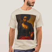 T-shirt Cheveux Anciens (Devant)