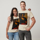 T-shirt Cheveux Anciens (Unisexe)