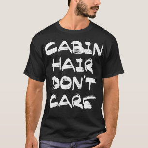 T-shirt Cheveux cabine Dont e T s