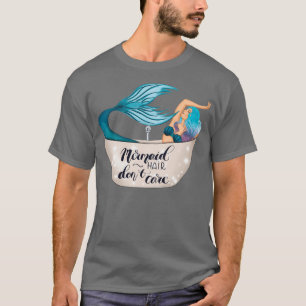 T-shirt Cheveux de sirène Donx27t Soins 3