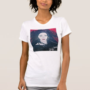 T-SHIRT CHEVEUX SAUVAGES ROYAUME-UNI