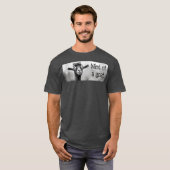 T-Shirt Chèvre (Devant entier)