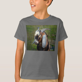 T-shirt Chèvre