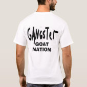 T-shirt Chèvre (Dos)