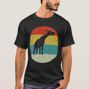 T-shirt chèvre