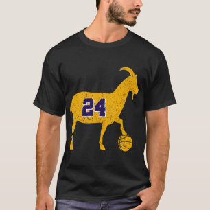 T-shirt Chèvre 24 Chemise Pour Hommes Femmes Enfants Funny