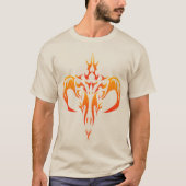 T-shirt Chèvre ancienne (Devant)