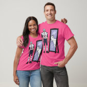 T-shirt Chèvre Brady Mirror (Unisexe)