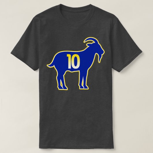T-shirt Chèvre Cooper Kupp (Design devant)