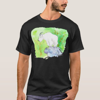 T-shirt Chèvre de montagne (9)