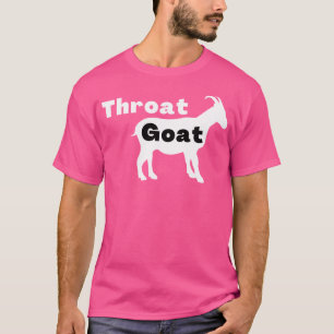 T-shirt Chèvre de Throat