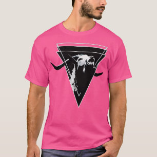 T-shirt Chèvre ésotérique
