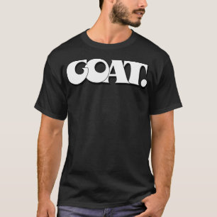 T-shirt CHÈVRE Le plus grand de tous les temps