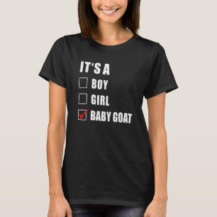 T-shirt Chèvre Mama Ferme Animal Goatherd Vie Chèvre
