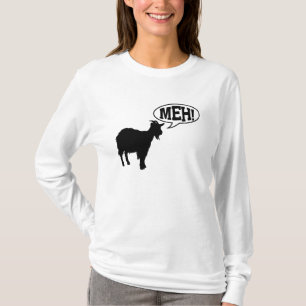 T-shirt Chèvre Meh