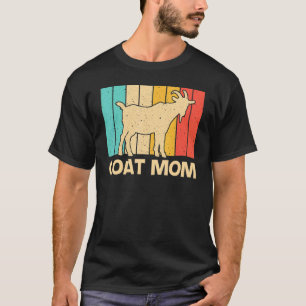 T-shirt Chèvre pour maman ferme animal chèvre Whisperer