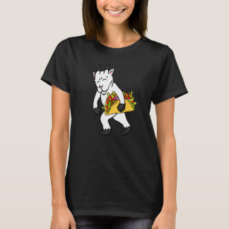 T-shirt Chèvre Taco Cinco De Mayo Pe