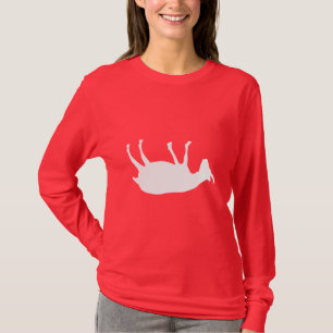 T-shirt Chèvres de évanouissement