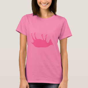 T-shirt Chèvres de évanouissement