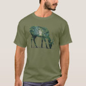 T-shirt Chevreuil (Devant)
