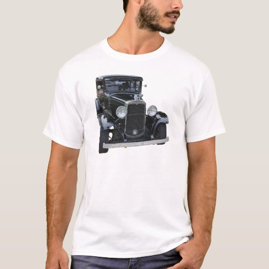 T-SHIRT CHEVROLET 1931 (Devant)