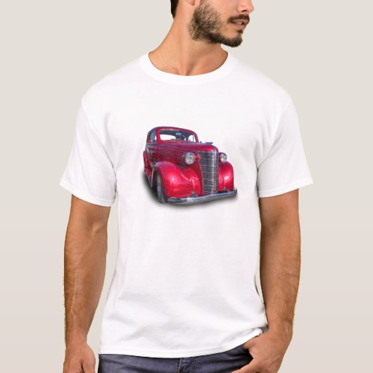 T-SHIRT CHEVROLET 1938 (Devant)